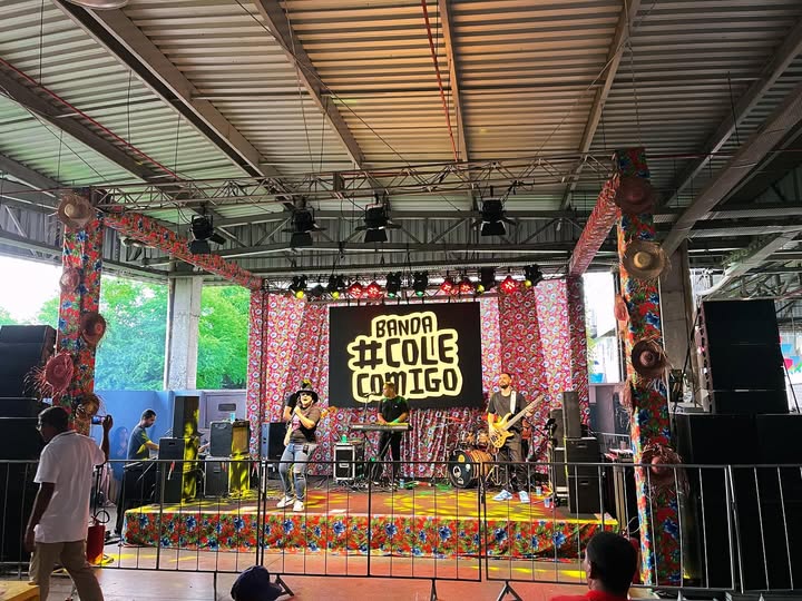 Banda Cole Comigo integrará lineup do evento “40 Anos do Axé Music” no dia 2 de março, em Paripe
