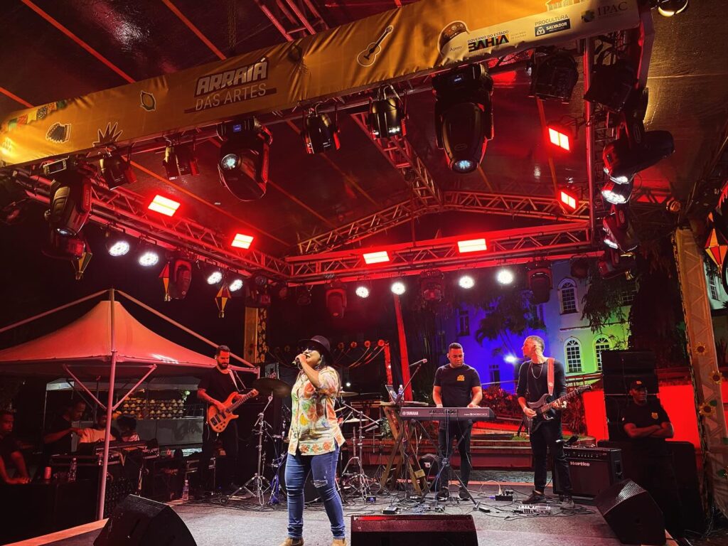 Banda Cole Comigo