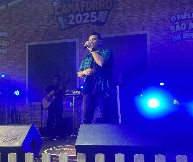 Bruno Xonado no camaforró