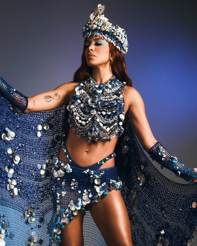 Anitta, Ludmilla e Pedro Sampaio farão blocos pipoca no Carnaval de Salvador 2026. Veja a programação.