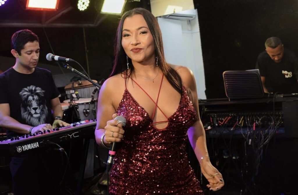 Livia Nunes no Carnaval de Salvador 2026