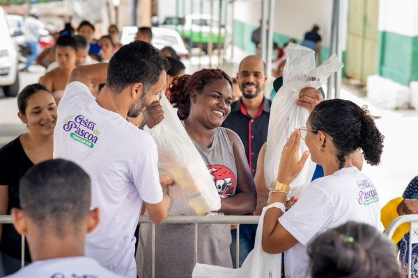 Entrega da Cesta de Páscoa 2026 começa neste fim de semana em Camaçari