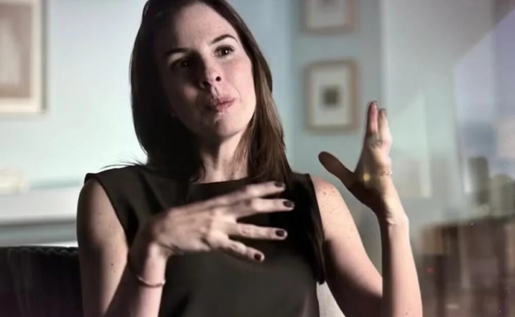 Documentário Suzane Von Richthofen entrevista Netflix