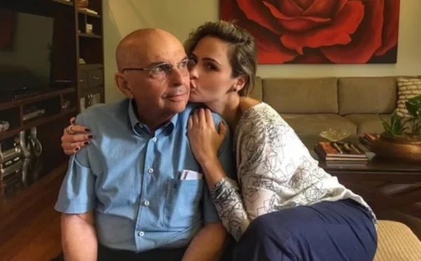 Pai de Ana Paula do BBB