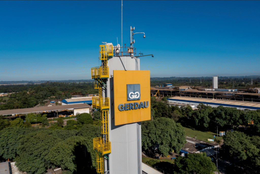 Vagas de emprego Gerdau