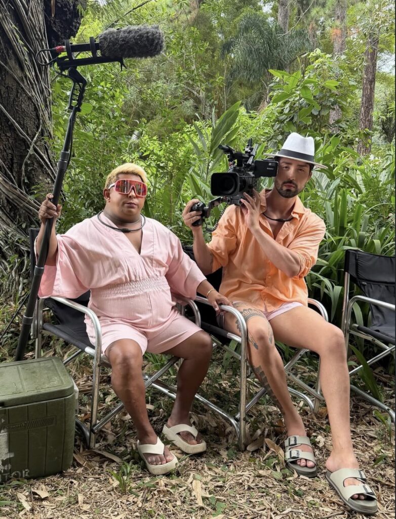 Patixa Teló foi atropelada