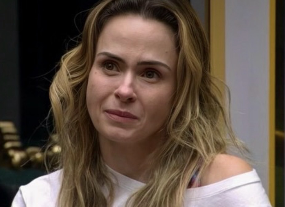 Ana Paula sairá do BBB? Vai pedir pra sair? Pai