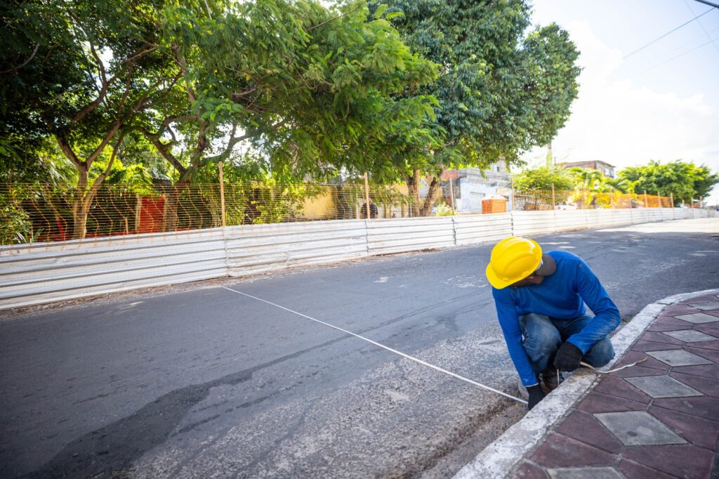 Obras Camaçari