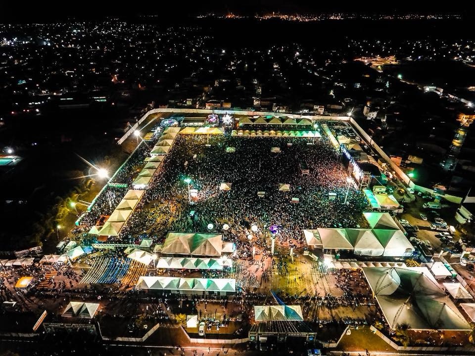 Camaforró 2026 atrações