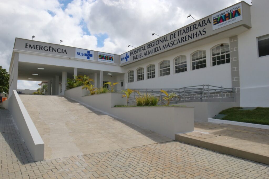 Hospital regional de Itaberaba