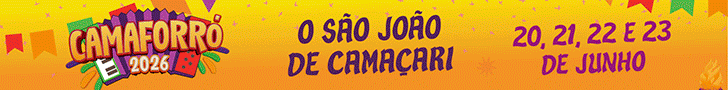 Banner Camaforró