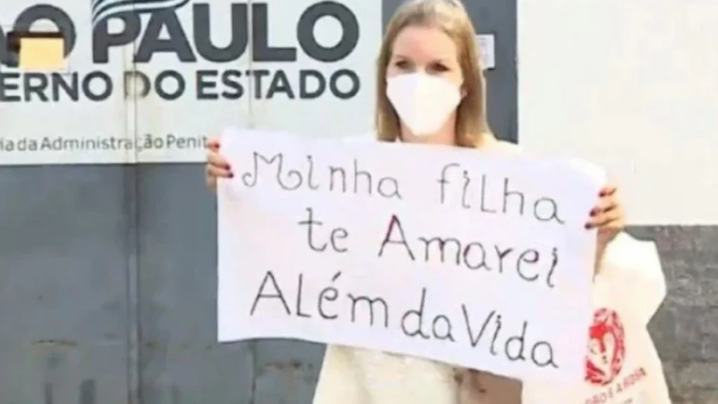 Filha de Elize Matsunaga