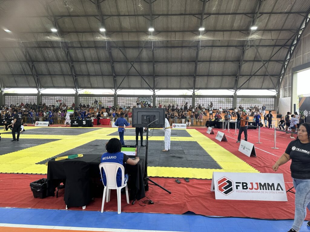 Rei do Tatame 2026, Camaçari, Bahia