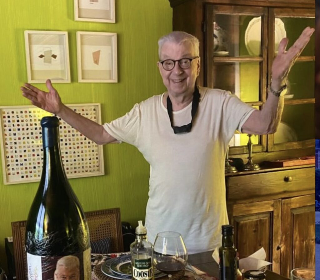 Renato Machado foi um dos principais nomes do telejornalismo brasileiro e morreu aos 83 anos; causa da morte ainda não foi divulgada oficialmente.